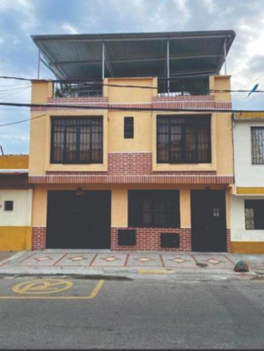 Alojamiento Central Ibagué - Parqueadero Moto